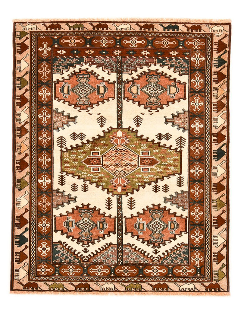 Ghouchan Teppe 163x132cm - Persisk teppe