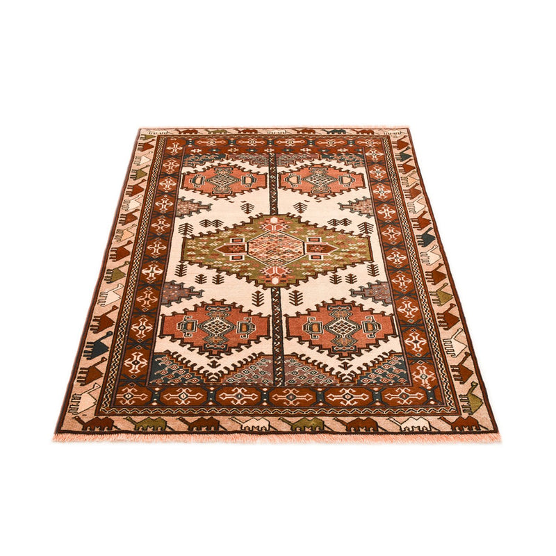Ghouchan Teppe 163x132cm - Persisk teppe