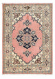 Persisk teppe - Nomadisk - 202 x 148 cm - rosa