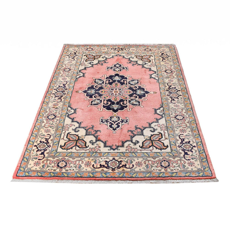 Persisk teppe - Nomadisk - 202 x 148 cm - rosa