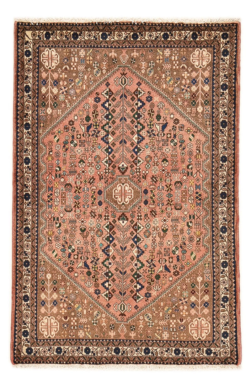 Abadeh Teppe 152x102cm - Persisk teppe