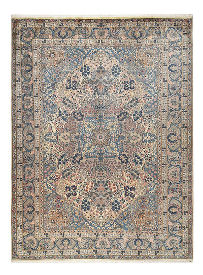 Tabriz - 40 Raj Teppe 242x342cm - Persisk teppe