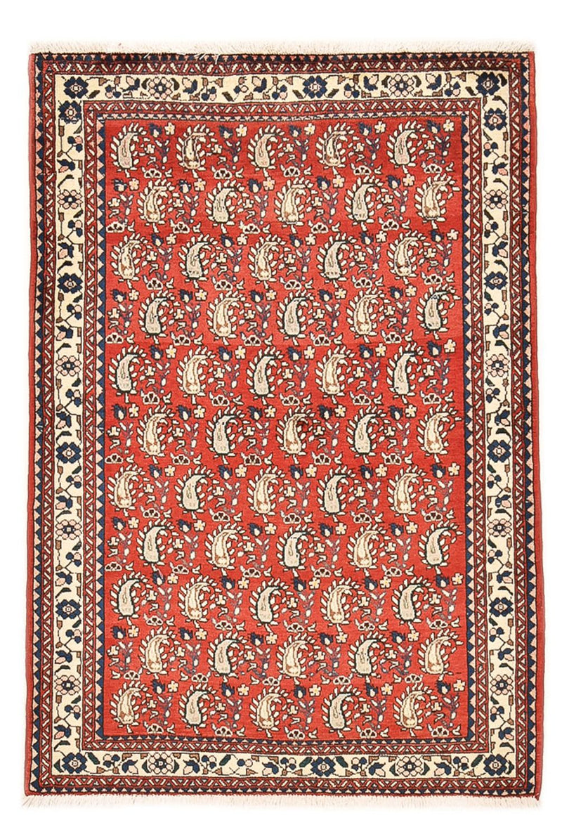 Abadeh Teppe 150x100cm - Persisk teppe