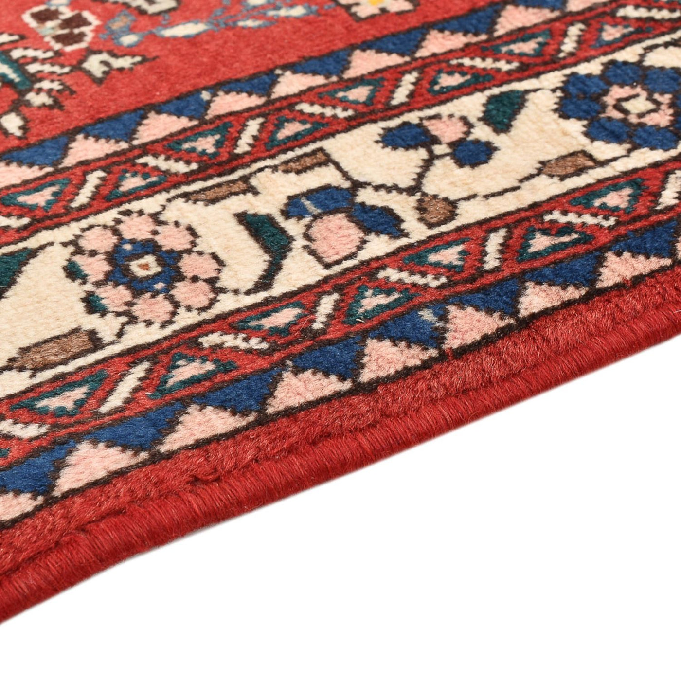 Abadeh Teppe 150x100cm - Persisk teppe