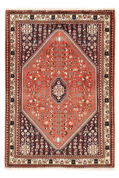Abadeh Teppe 108x150cm - Persisk teppe