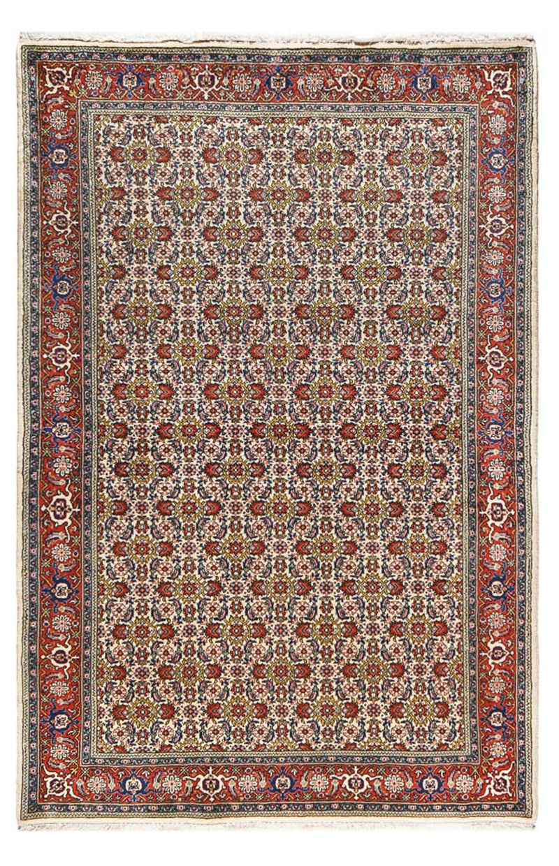 Kashkuli Teppe 209x140cm - Persisk teppe
