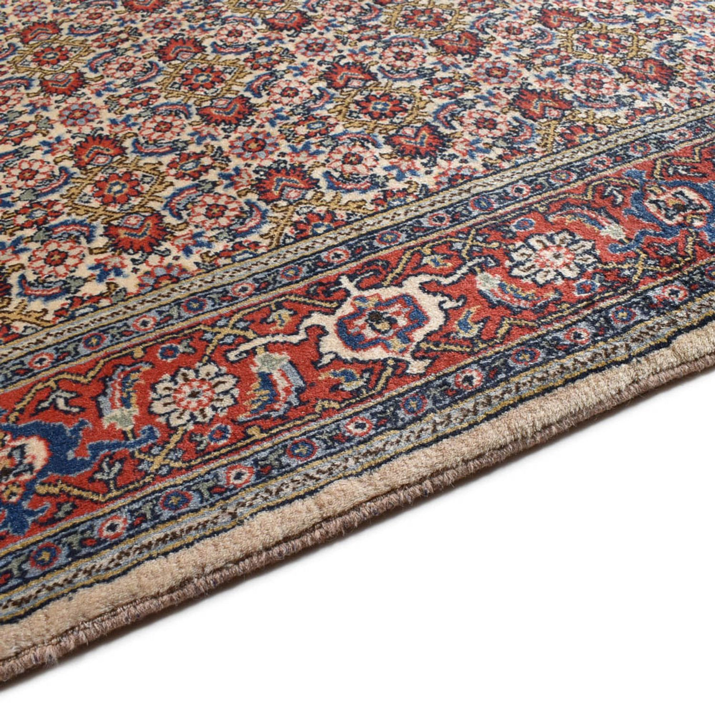 Kashkuli Teppe 209x140cm - Persisk teppe