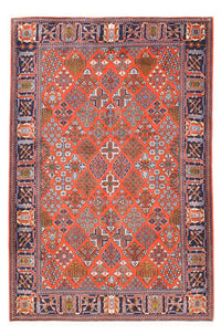Joshaghan Teppe 204x138cm - Persisk teppe – product image