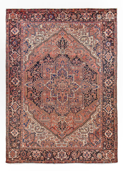 Heriz Teppe 288x401cm - Persisk teppe