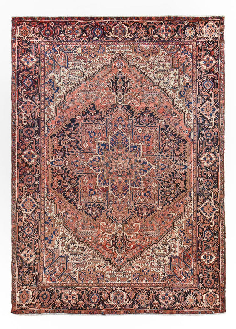Heriz Teppe 401x288cm - Persisk teppe
