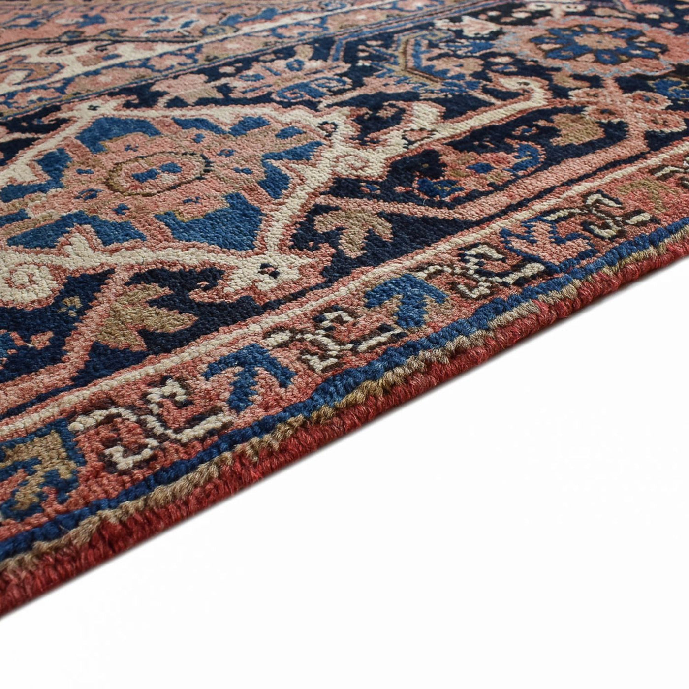 Heriz Teppe 401x288cm - Persisk teppe