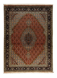 Tabriz - 40 Raj Teppe 206x150cm - Persisk teppe – product image