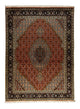 Tabriz - 40 Raj Teppe 206x150cm - Persisk teppe