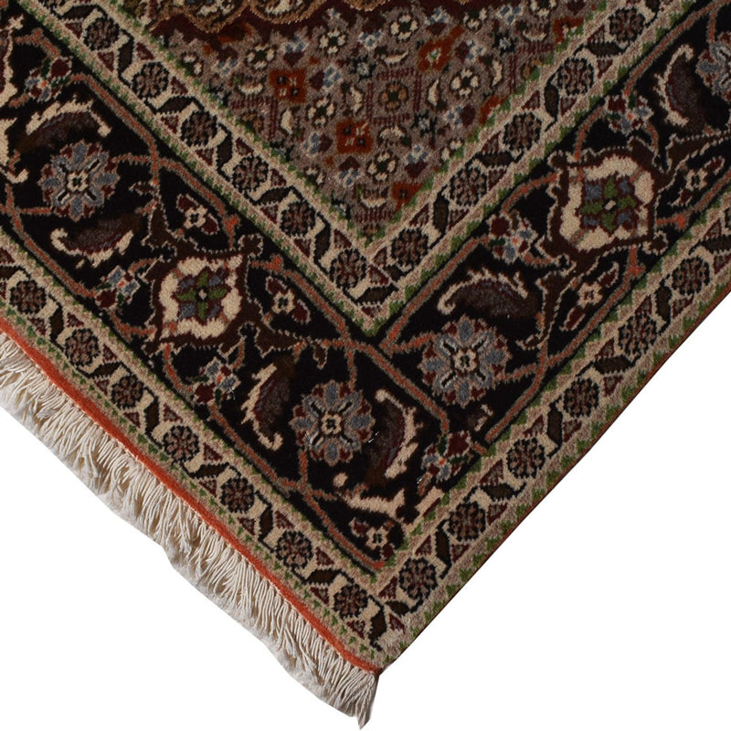 Tabriz - 40 Raj Teppe 206x150cm - Persisk teppe