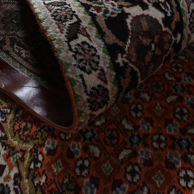 Tabriz - 40 Raj Teppe 206x150cm - Persisk teppe