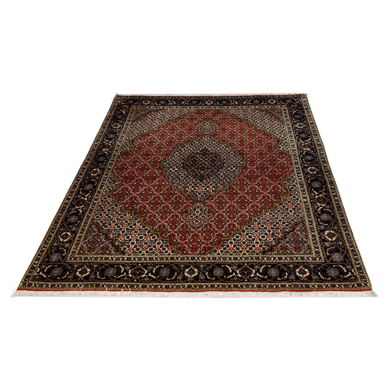 Tabriz - 40 Raj Teppe 206x150cm - Persisk teppe