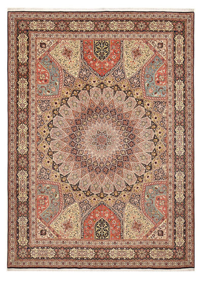 Tabriz - 50 Raj Teppe 298x396cm - Persisk teppe