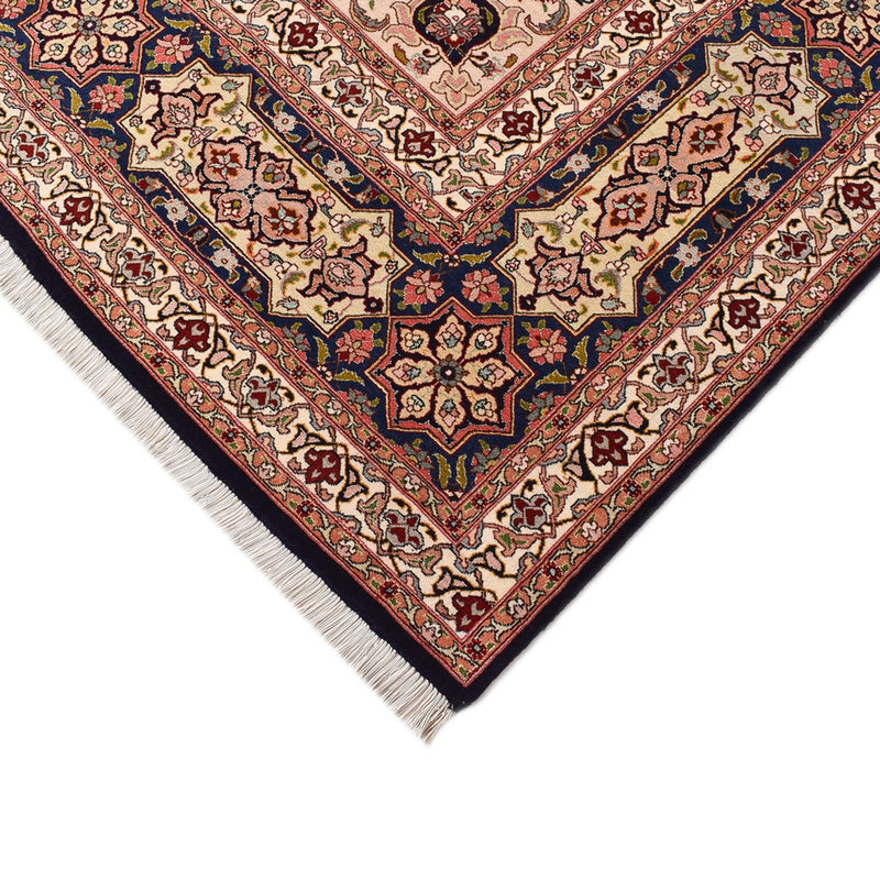 Tabriz - 50 Raj Teppe 396x298cm - Persisk teppe