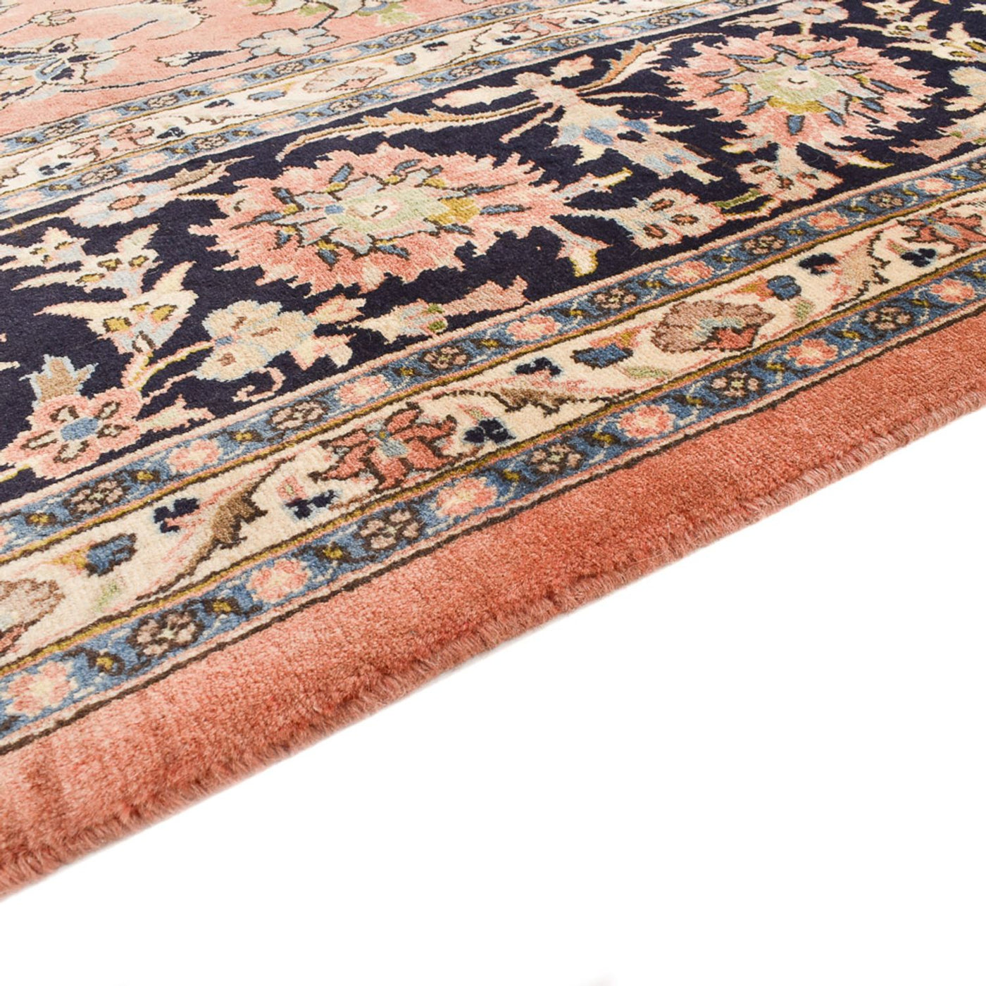 Mashhad Teppe 378x290cm - Persisk teppe