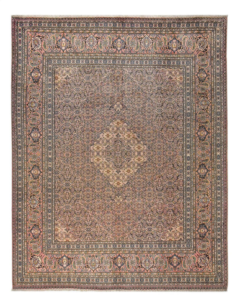 Tabriz Teppe 357x279cm - Persisk teppe