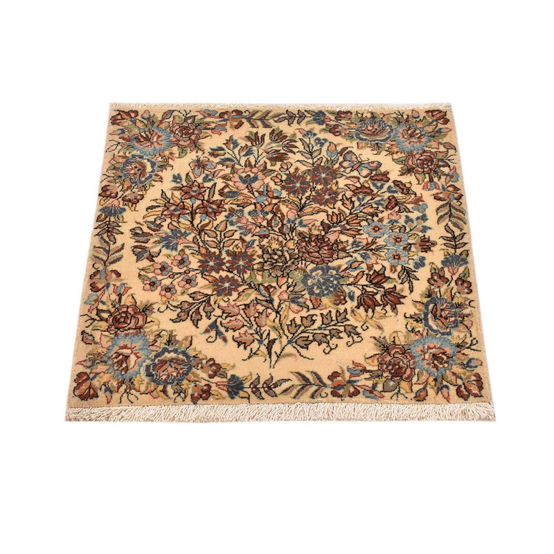 Rafsanjan Teppe 51x51cm - Persisk teppe