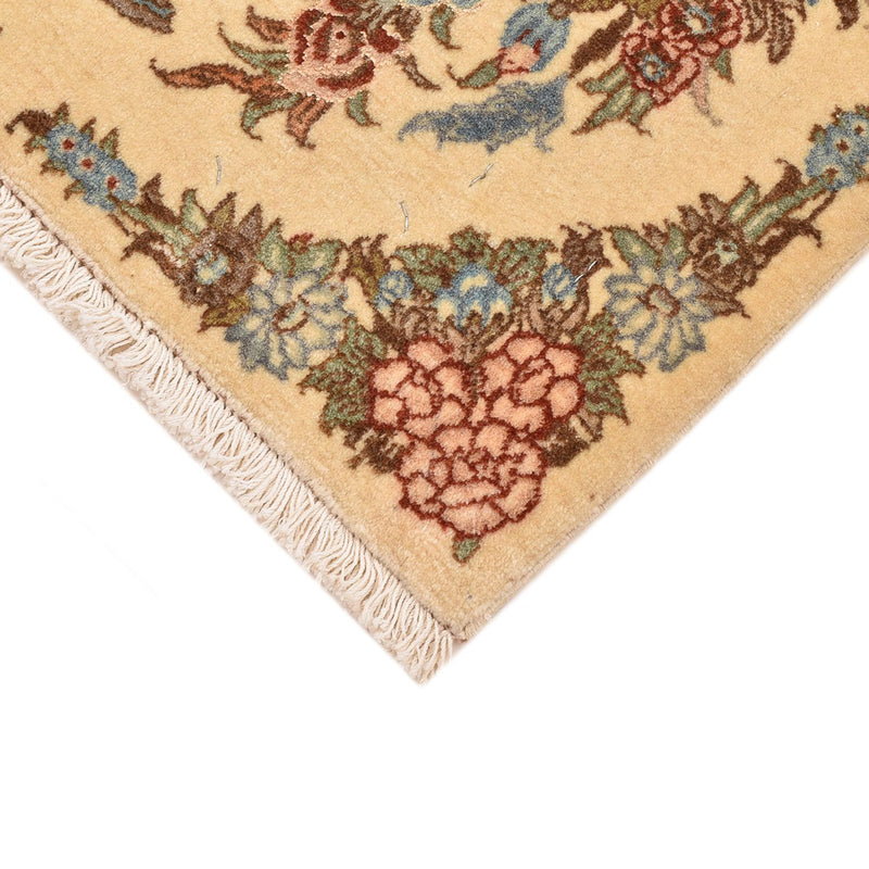 Persisk teppe - Royal - 52 x 51 cm - flerfarget