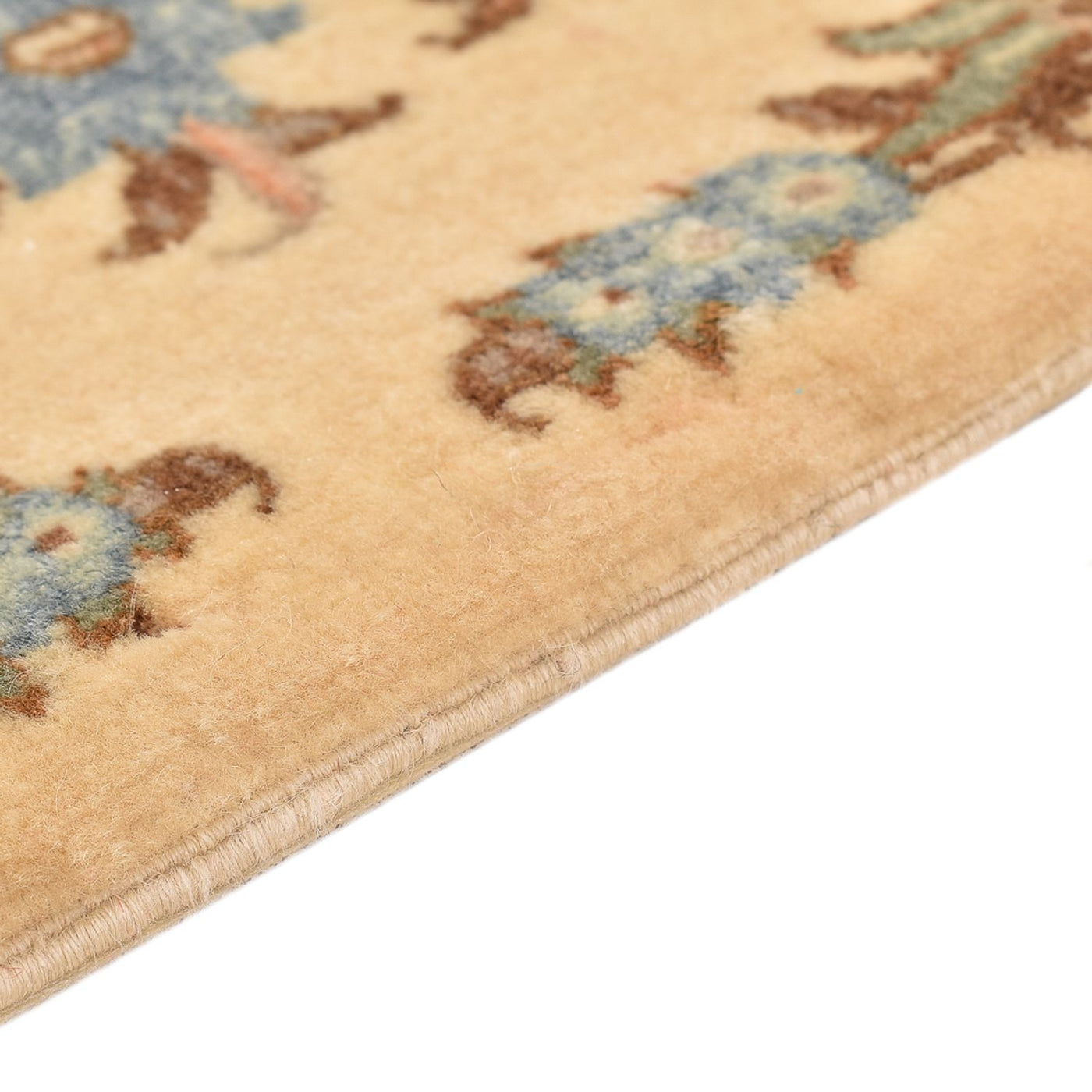 Persisk teppe - Royal - 52 x 51 cm - flerfarget