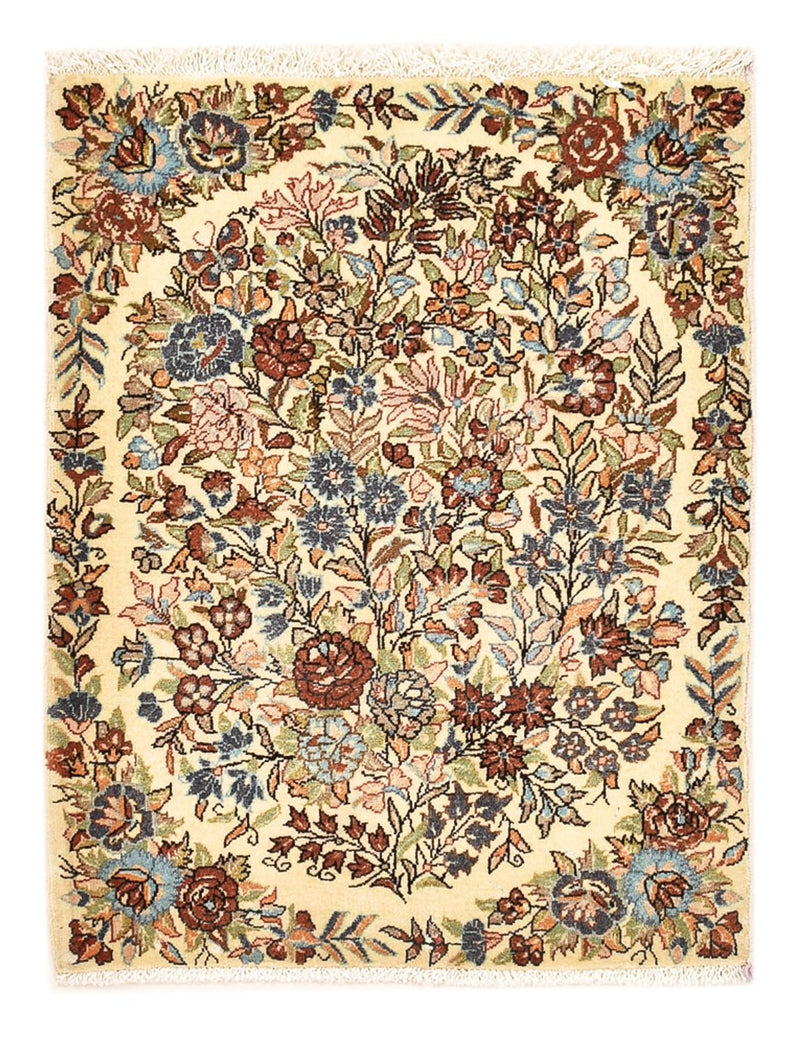 Rafsanjan Teppe 51x65cm - Persisk teppe