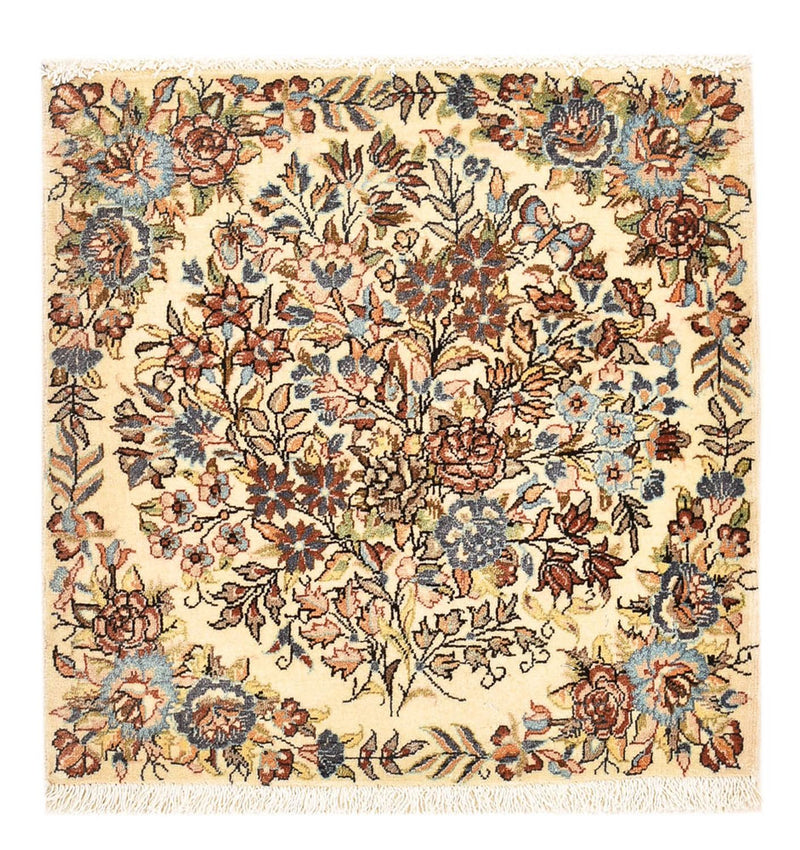 Rafsanjan Teppe 51x50cm - Persisk teppe