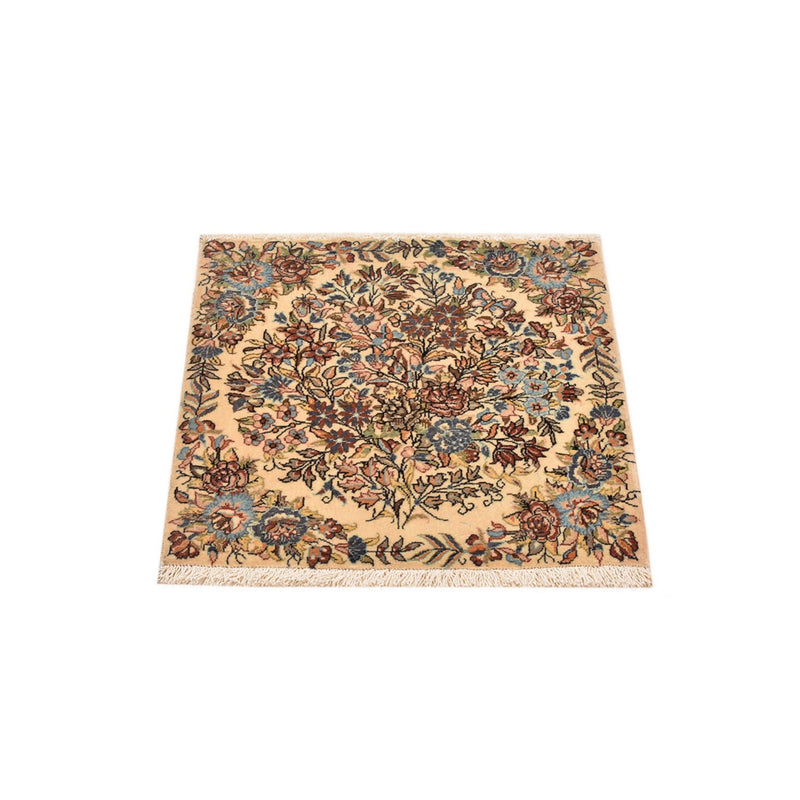Rafsanjan Teppe 51x50cm - Persisk teppe