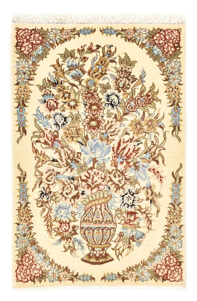 Persisk teppe - Royal - 79 x 52 cm - flerfarget