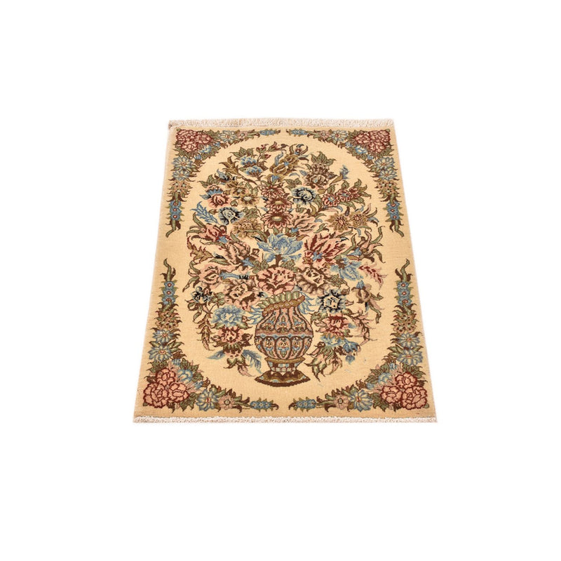 Persisk teppe - Royal - 79 x 52 cm - flerfarget