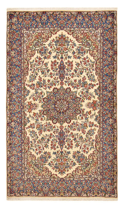 Rafsanjan Teppe 145x237cm - Persisk teppe - beige