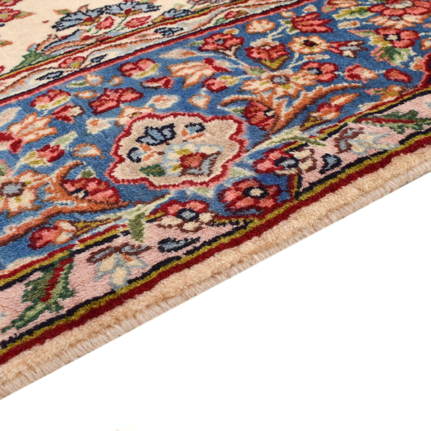 Rafsanjan Teppe 237x145cm - Persisk teppe