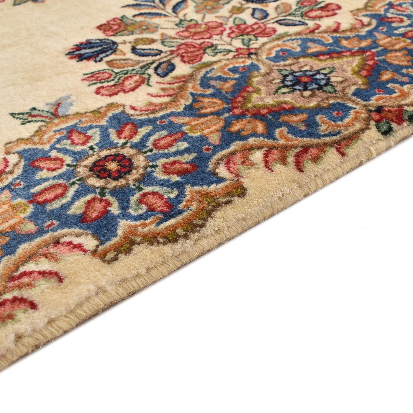 Rafsanjan Teppe 405x85cm - Persisk teppe