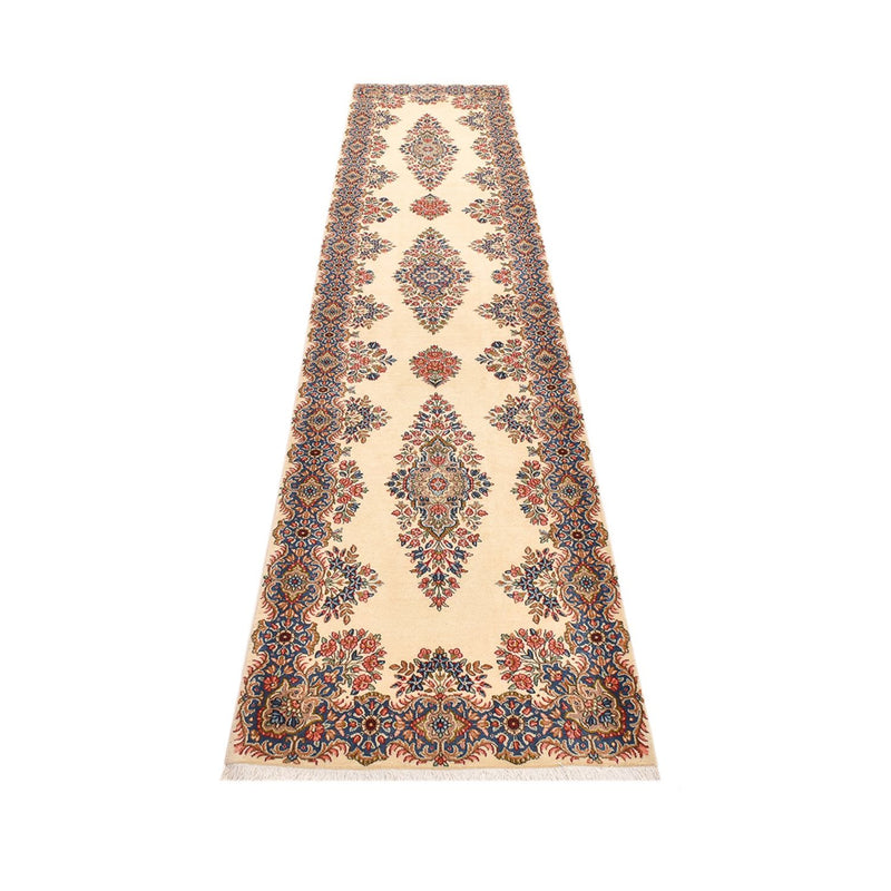 Rafsanjan Teppe 405x85cm - Persisk teppe
