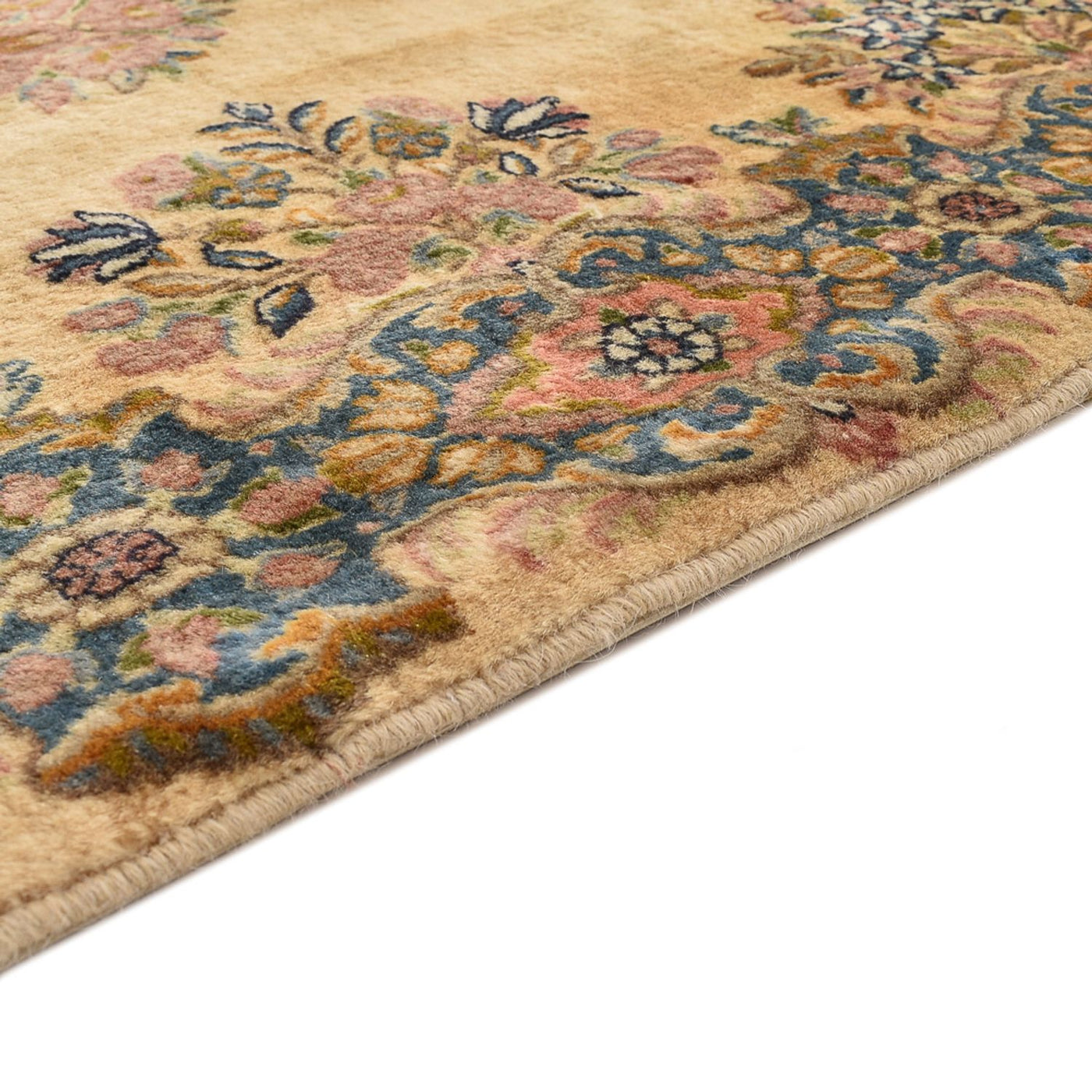 Rafsanjan Teppe 368x86cm - Persisk teppe