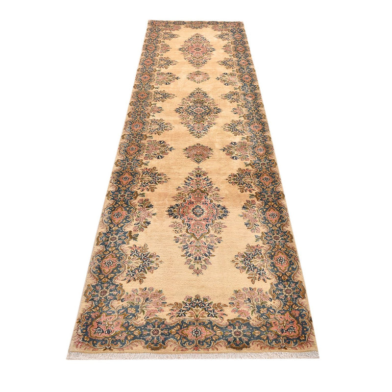 Rafsanjan Teppe 368x86cm - Persisk teppe