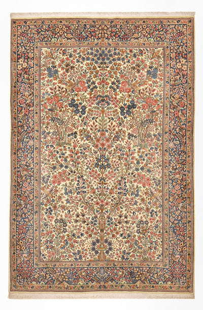 Rafsanjan Teppe 176x272cm - Persisk teppe