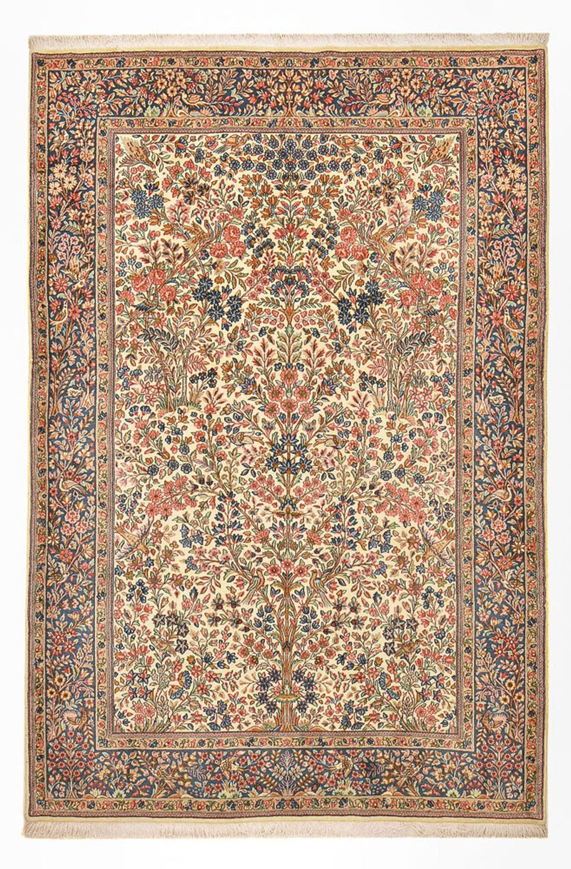 Rafsanjan Teppe 272x176cm - Persisk teppe