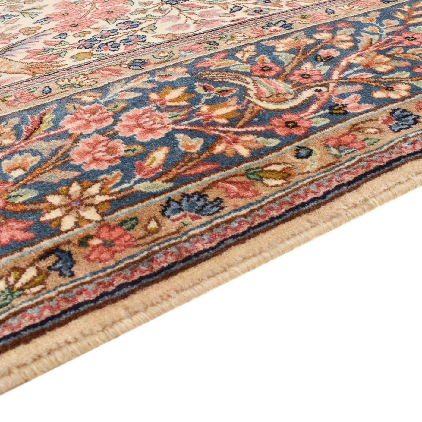Rafsanjan Teppe 272x176cm - Persisk teppe
