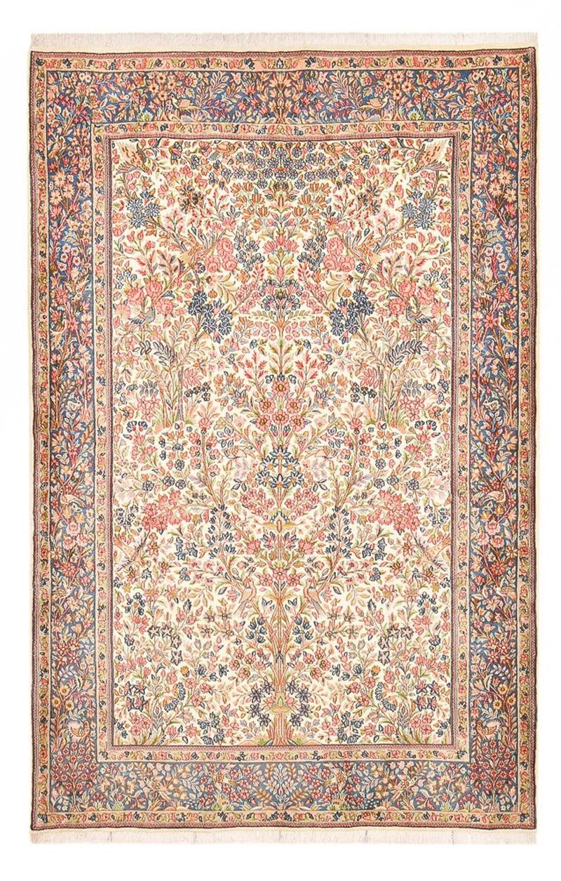 Rafsanjan Teppe 273x176cm - Persisk teppe