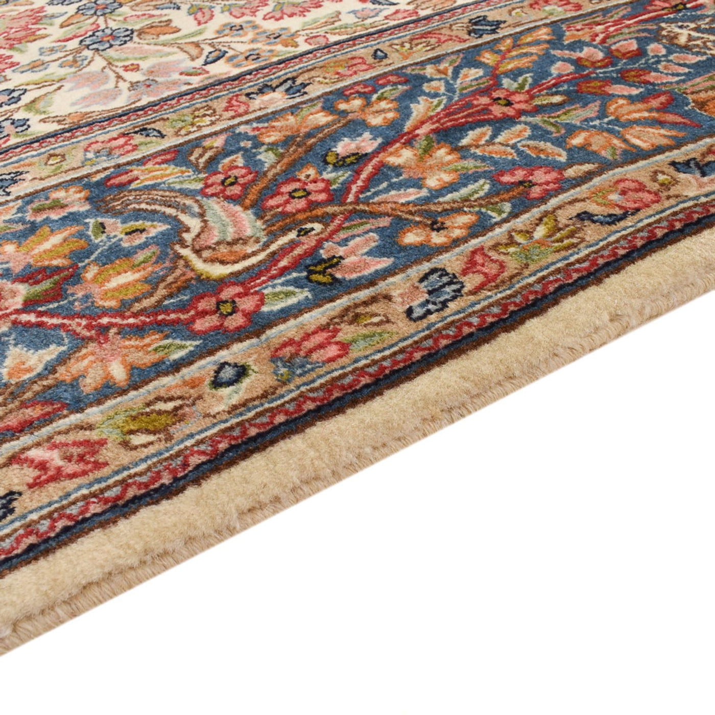 Rafsanjan Teppe 273x176cm - Persisk teppe