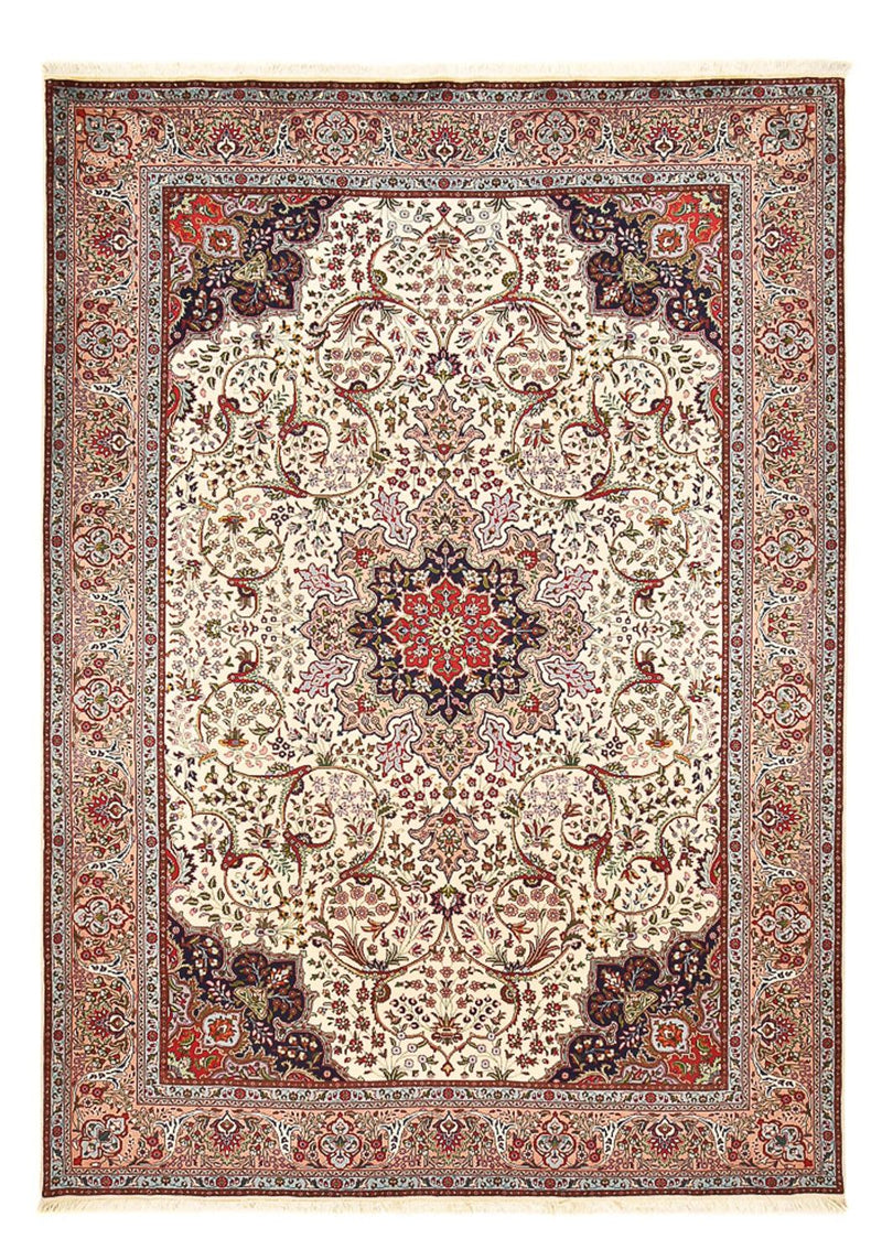 Tabriz - 40 Raj Teppe 345x245cm - Persisk teppe