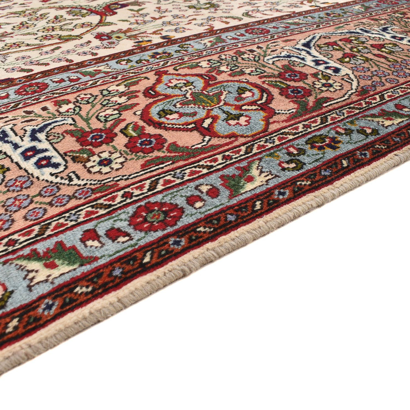 Tabriz - 40 Raj Teppe 345x245cm - Persisk teppe