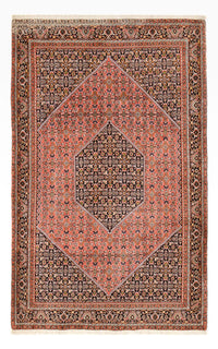 Persisk teppe - Bijar - 255 x 157 cm - rust – product image