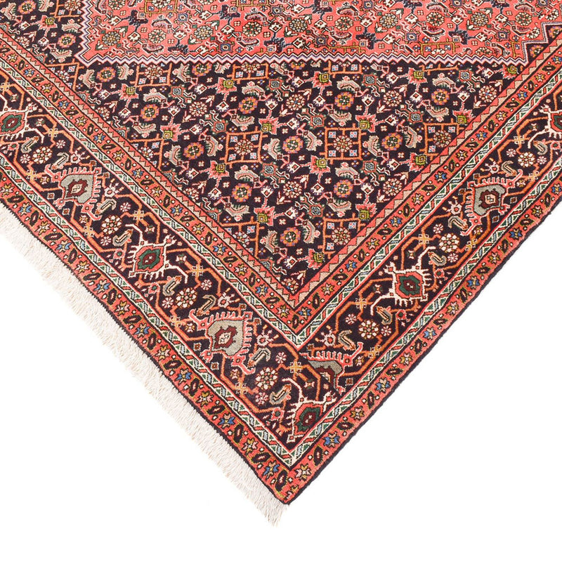 Persisk teppe - Bijar - 255 x 157 cm - rust