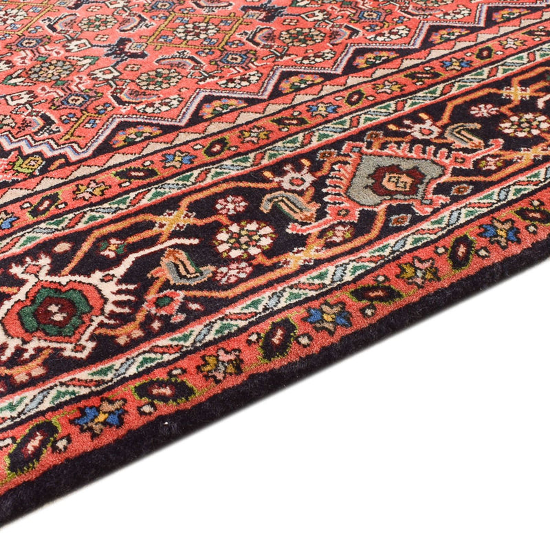 Persisk teppe - Bijar - 255 x 157 cm - rust