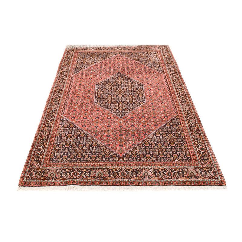 Persisk teppe - Bijar - 255 x 157 cm - rust