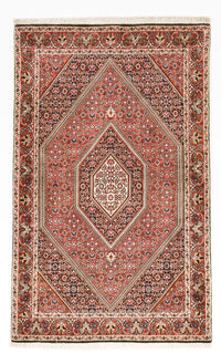 Persisk teppe - Bijar - 175 x 106 cm - rust – product image